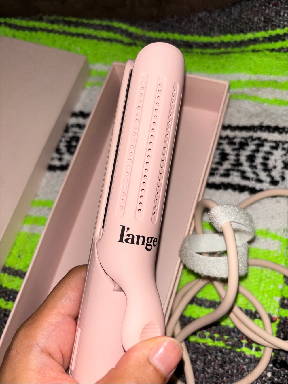 l'ange Pink LeDuo Classic 360 airflow - Picture 4 of 6